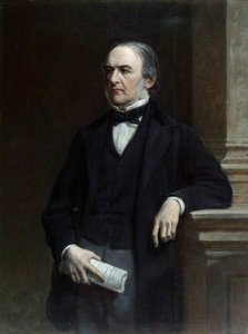 The Right Honourable William Ewart Gladstone (1809–1898), Mp — Charles Lucy