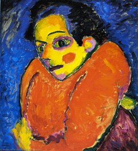 Untitled — Alexej Von Jawlensky