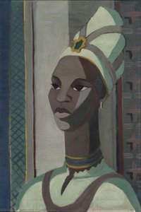Herero Woman — Bettie Cilliers-barnard