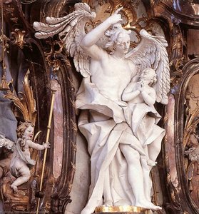 Angel — Johann Josef Christian