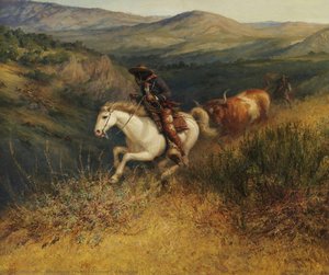 Vaqueros — Alexander Francis Harmer