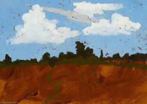 The Fields Between Goddington Park And Chelsfield Village — Stephen Chaplin