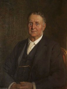 Sir William Hornby (1841–1928), Mp — George Percy Jacomb Hood