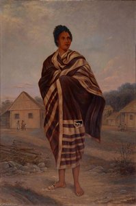 Malagasy Woman — Antonion Zeno Shindler