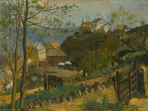The White House, Torcross — Kenneth Rowntree