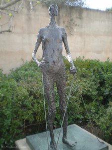 Le Diabolo, (2) (1950) — Germaine Richier
