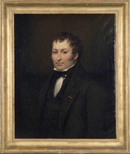 Achille Cléophas Flaubert — Joseph Désiré Court