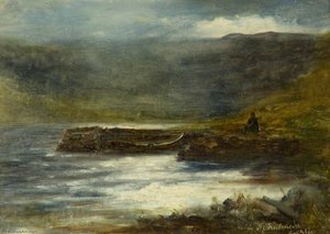 Loch Lee — George Paul Chalmers