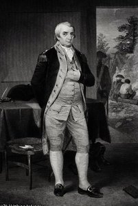 Portrait Of Charles Cotesworth Pinckney — Alonzo Chappel