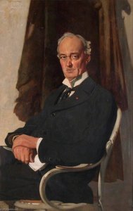 Lord Riddell — विलियम ऑर्पेन