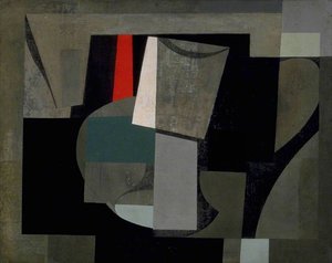 1934 6 (painting Still Life) — Ben Nicholson Om