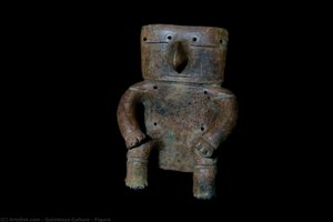 Figura — Quimbaya Culture