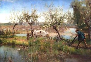 A Little Farm, Well Tilled — Sir David Scott Murray