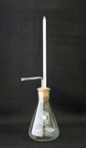 Conical Flask — Schott Emil Erlenmeyer