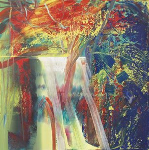 Dipinto Astratto 610-1 — Gerhard Richter