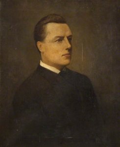The Right Honourable Joseph Chamberlain (1836–1914), Pc, Mp, As A Young Man — William Thomas Roden