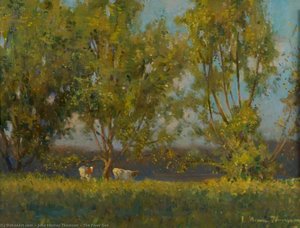 The River Dee — John Murray Thomson