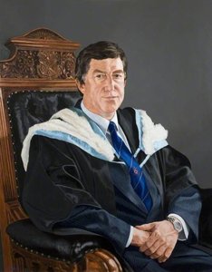 B. T. Coulshed, Headmaster (1993 To Present) — David Atack