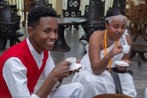 Shewa Oromo Traditional Outfit — Moti Pictures