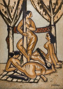 Picnic — Ramkinkar Baij