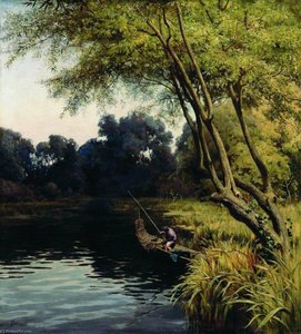 Fishing — Vladimir Orlovsky