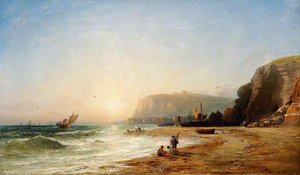Hastings — James Francis Danby