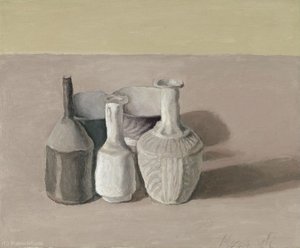 Untitled (640) — Giorgio Morandi
