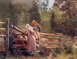 Untitled — Уинслоу Хомър