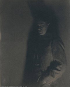 Portrait Of A Man — Paul Burty Haviland