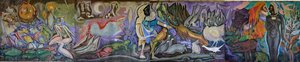 History And Fauna — Jorge Chávez Carrillo