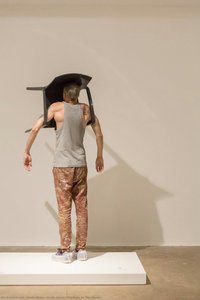 Erwin Wurm: The Body As The House — Erwin Wurm