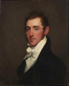 Henry Rice — Gilbert Stuart Newton