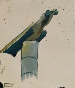 Heina, Maude Island, Queen Charlotte Islands — Emily Carr
