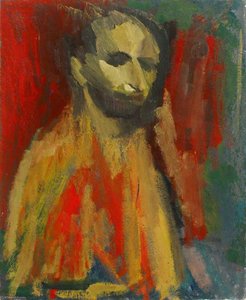 Self Portrait (david) — David Bomberg