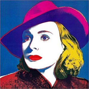 Bergman - (2405583) — Andy Warhol