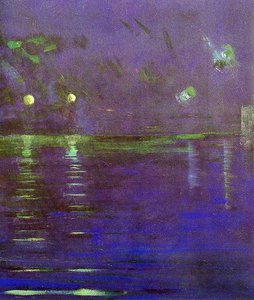 Creation Of The World V — Mikalojus Konstantinas Čiurlionis