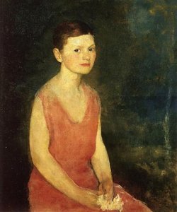 Early Spring — Charles Webster Hawthorne