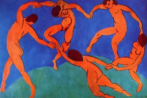 The Dance — Henri Matisse