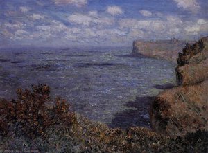 Vue Prise À Greinval — Claude Monet