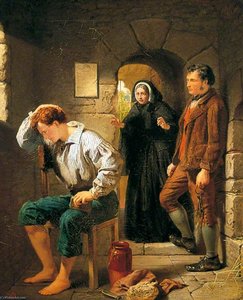The Convict — Marcus C Stone