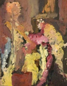 Flowers — David Bomberg