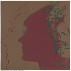 A Sombra — Andy Warhol