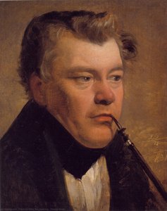 Thomas Ender — Friedrich Ritter Von Amerling