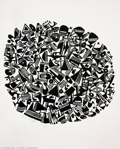 Composition — Yi Eungro