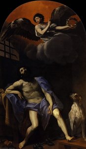 Saint Roch — 圭多·雷尼