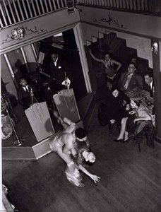 Harlem Nightclub Dancers — Aaron Siskind