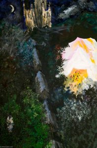 Midsummer Ball — Medina Ann Hammad