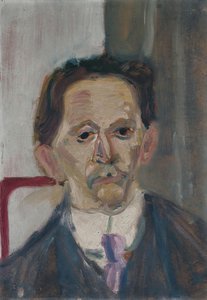 Alexander Zemlinsky — Arnold Schoenberg