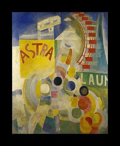 The Cardiff Team — Robert Delaunay