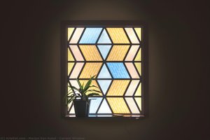 Current Window — Marjan Van Aubel